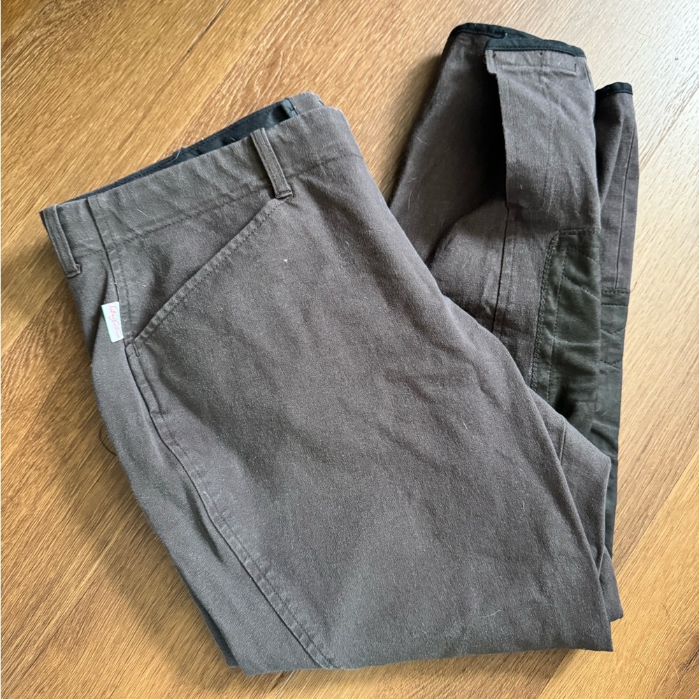 The Tailored Sportsman Breeches - 34R